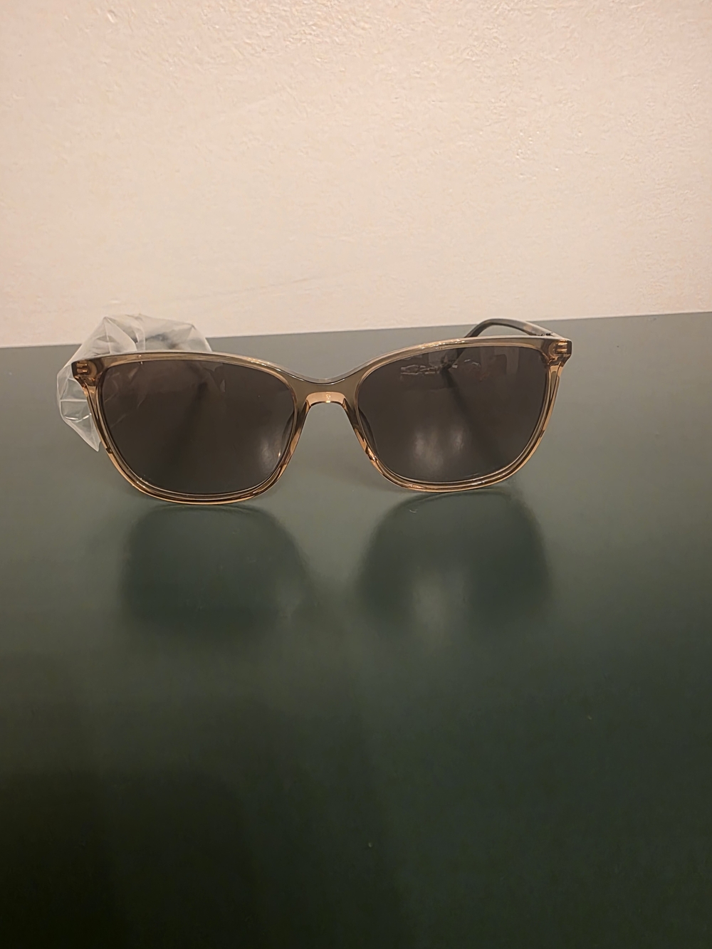 Liz Claiborne Brown Tortoiseshell Women's Sunglasses